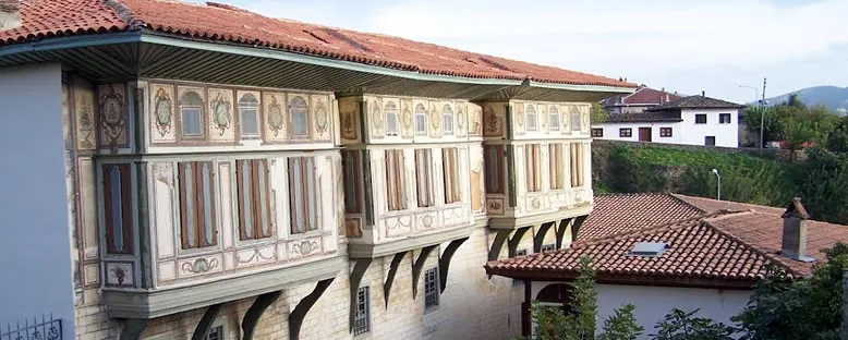 Çakırağa Konağı - Birgi