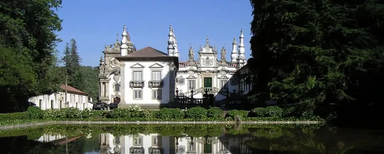 Casa Mateus - Vila Real
