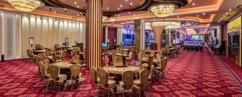 Casino - Acapulco Resort Hotel