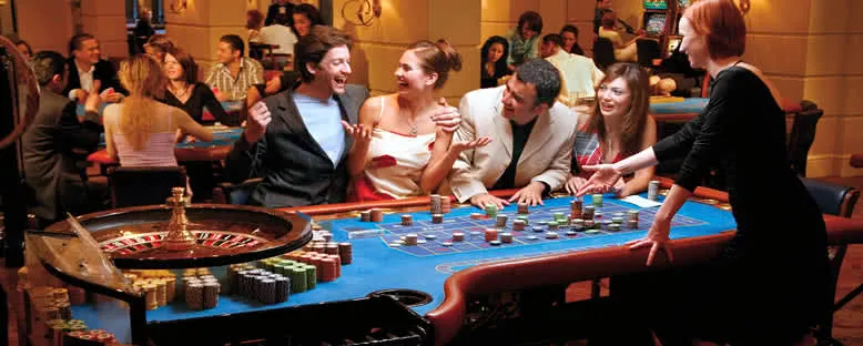 Casino - The Arkın Colony Hotel