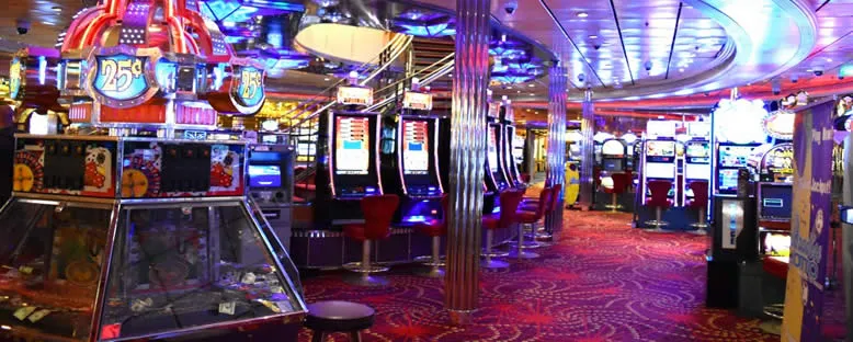 Casino - Explorer of the Seas