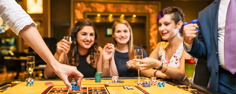 Casino - Grand Pasha Hotel