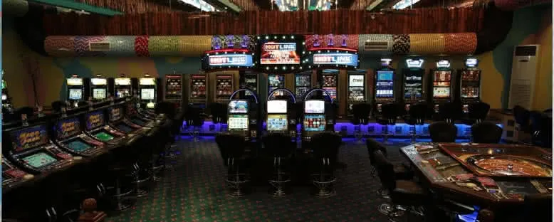 Casino - Merit Cyprus Gardens Holiday Village