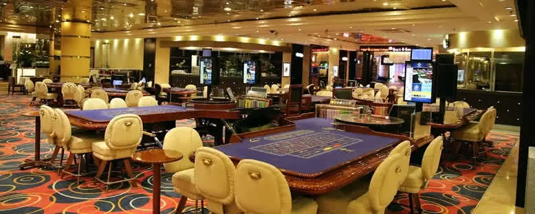 Casino - Merit Park Hotel & Casino
