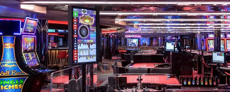 Casino - MSC-Euribia