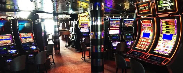 Casino - Oosterdam