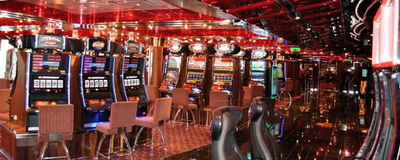 Casino Room - Costa Fascinosa