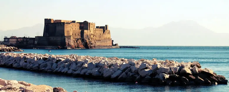 Castel dell'Ovo - Napoli