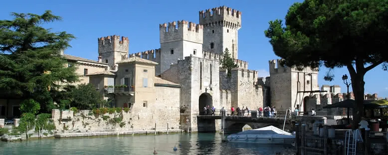 Castello Scaligero - Sirmione