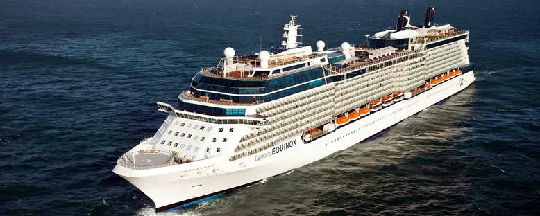 Celebrity Equinox Cruise Gemi Turu