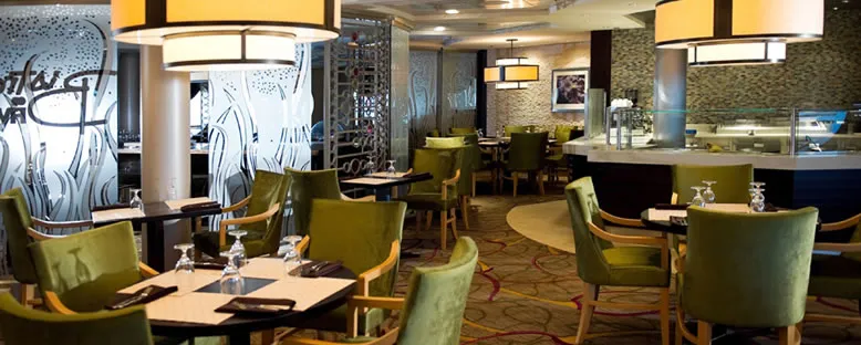 Bistro on Five - Celebrity Infinity