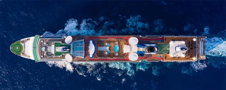 Celebrity Summit Cruise Gemi Turu