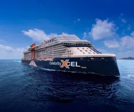 Celebrity Xcel ile Karayipler