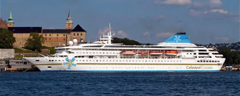 Celestyal Cruise Gemisi ile Vizesiz Yunan Adaları