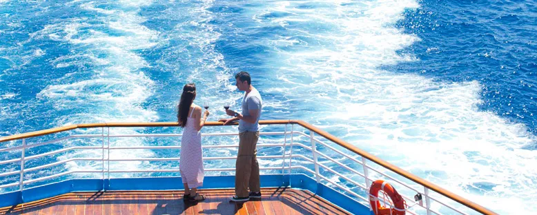 Celestyal Cruises ile Tatil Keyfi