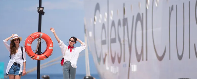 Celestyal Cruises ile Yunan Adaları