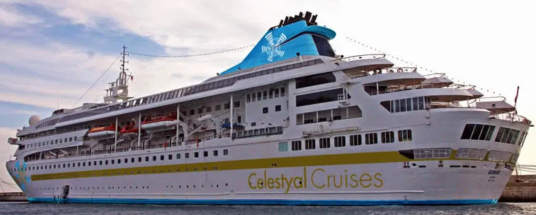 Celestyal Cruise Gemisi