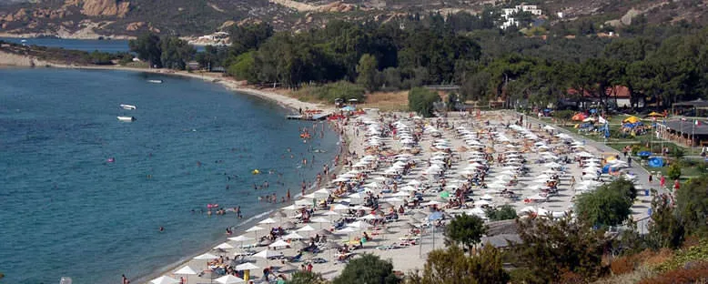 Plajlar - Eski Foça