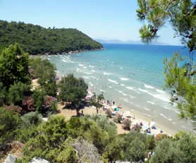 Kuşadası Çeşme Pamukkale Turu