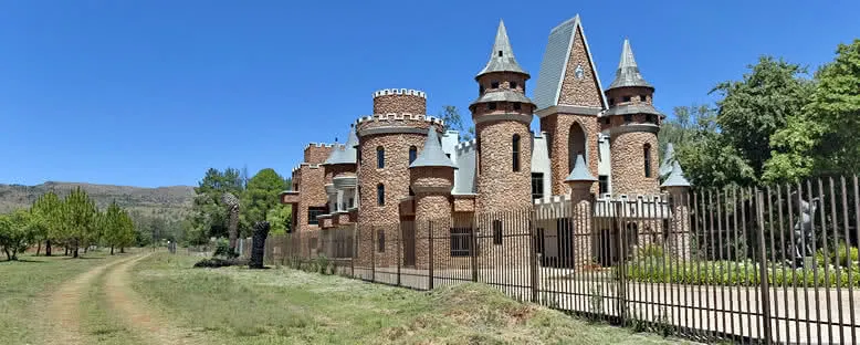 Chateau de Nates - Johannesburg