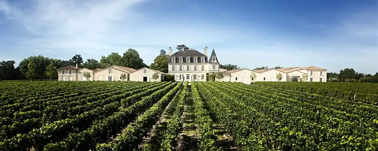 Chateau Grand Puy Lacoste - Paulliac