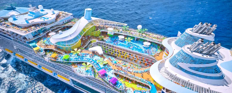 Chill Island - Icon of the Seas
