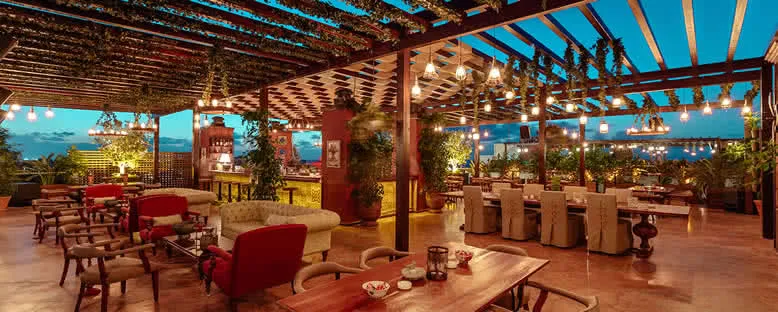 Cielo Lounge Bar - Grand Pasha Hotel