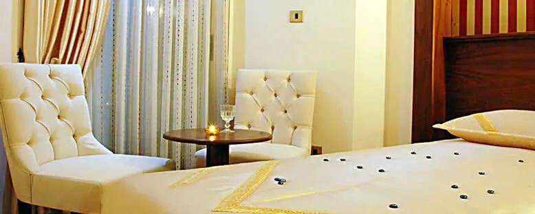 Çift Kişilik Oda - Grand Center Boutique Hotel