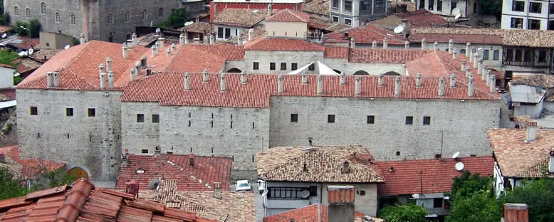 Cinci Hanı - Safranbolu