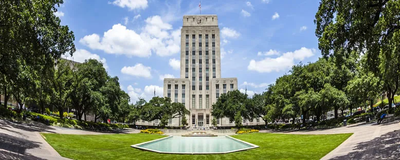 City Hall - Houston