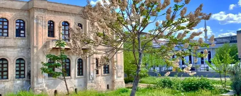 Cizre Hamidiye Kışlası - Şırnak