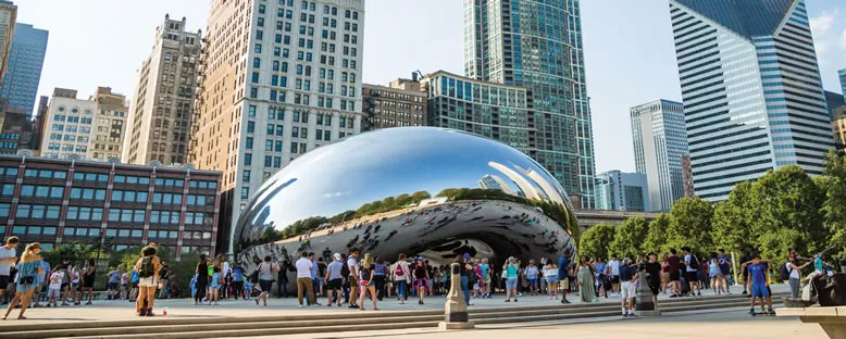 Cloud Gate - Chicago