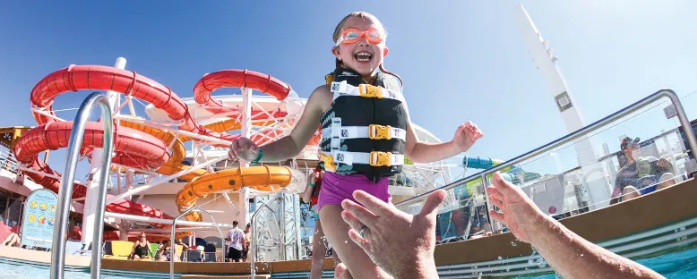 Çocuk Havuzu - Oasis of the Seas