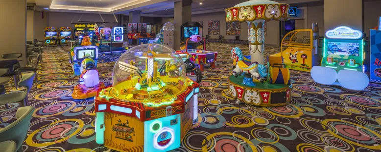 Çocuk Oyun Salonu - Concorde Luxury Hotel