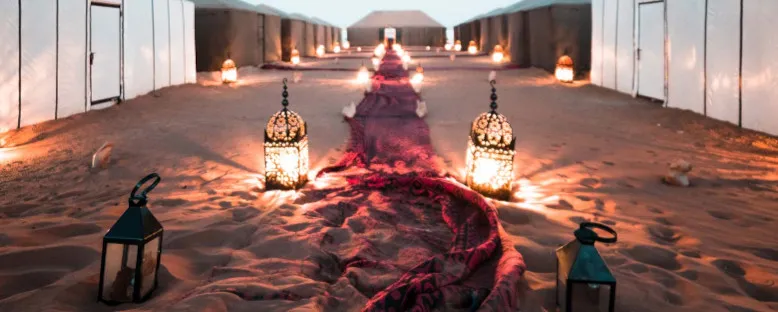 Çöl Safari - Ras El Khaimah