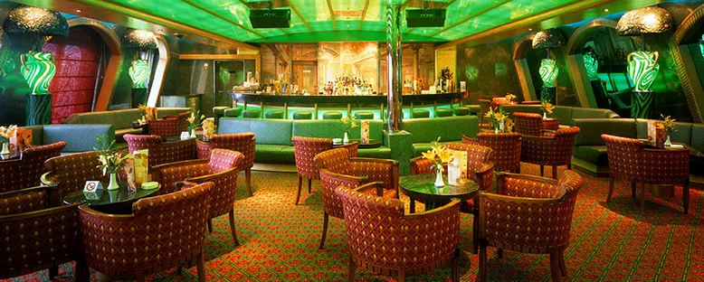 Conte Verde 1923 Dance Lounge