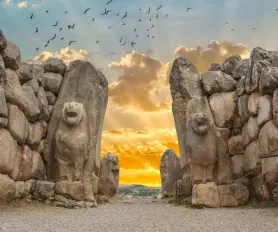Tokat Amasya Çorum Turu