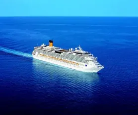Costa Serena ile Brezilya & Arjantin & Uruguay