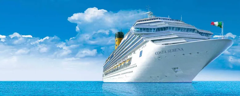 Costa Serena Gemi Turu