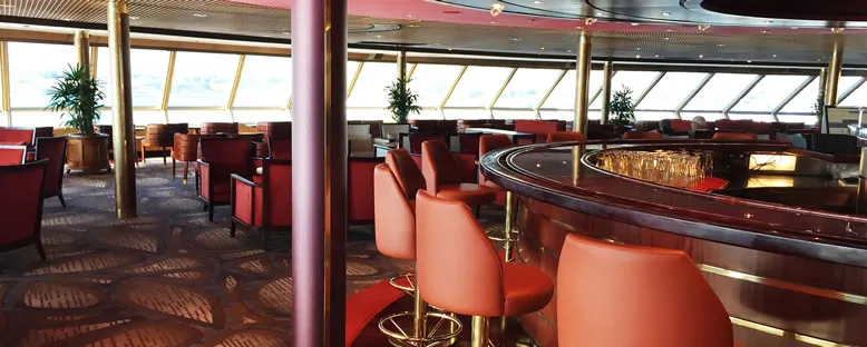 Crow's Nest Bar - Oosterdam