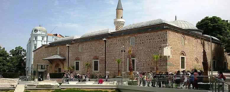 Cuma Camii - Plovdiv