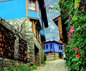 Bursa Gölyazı Cumalıkızık Turu