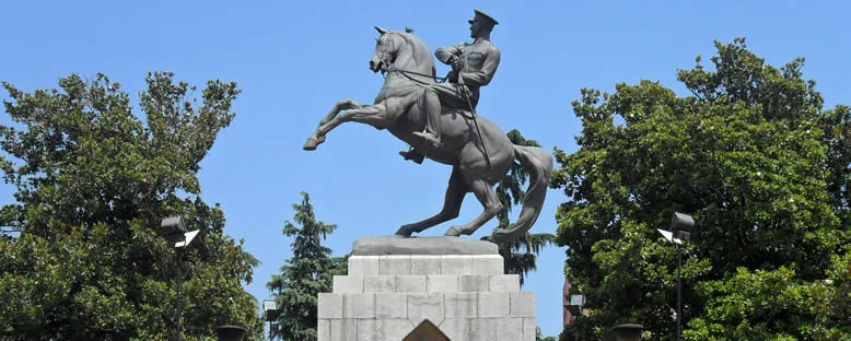 Atatürk Heykeli - Samsun