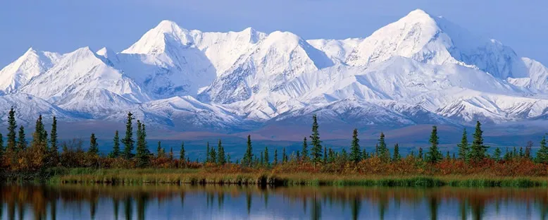 Dağ Manzarası - Anchorage