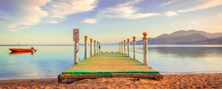 Dahab Kıyıları - Sharm El Sheikh