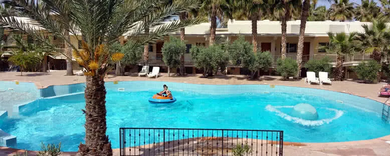 Dalga Havuzu - Oscar Resort Hotel