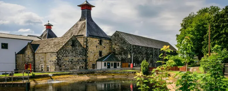 Damıtımevleri - Speyside