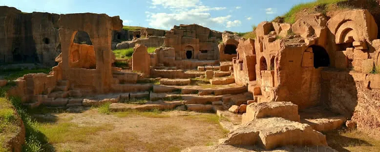 Dara Antik Kenti - Mardin