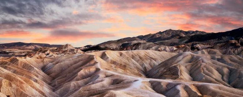 Death Valley Ulusal Parkı - California 