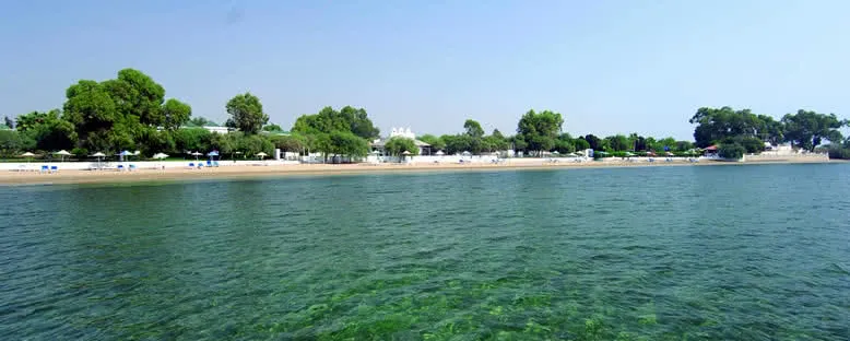 Deniz Kenarı - Merit Cyprus Gardens Holiday Village